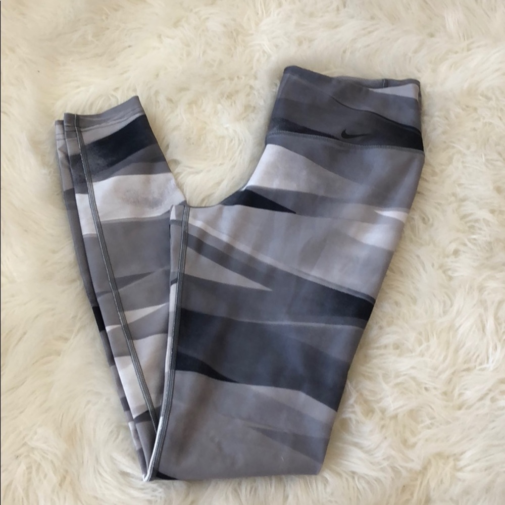 Nike full length workout leggings